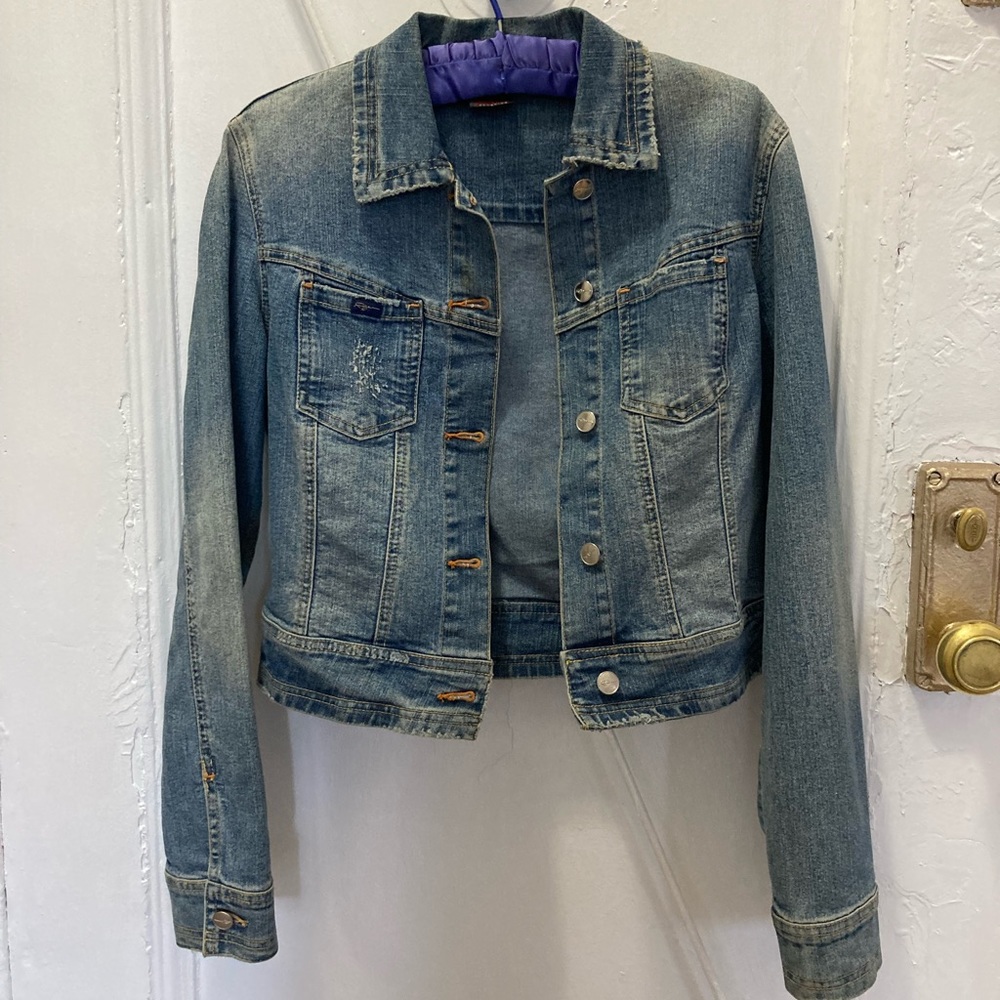 Denim jacket